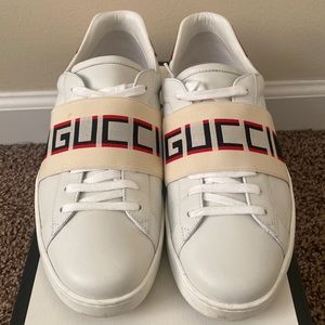 Gucci sega ace sneaker